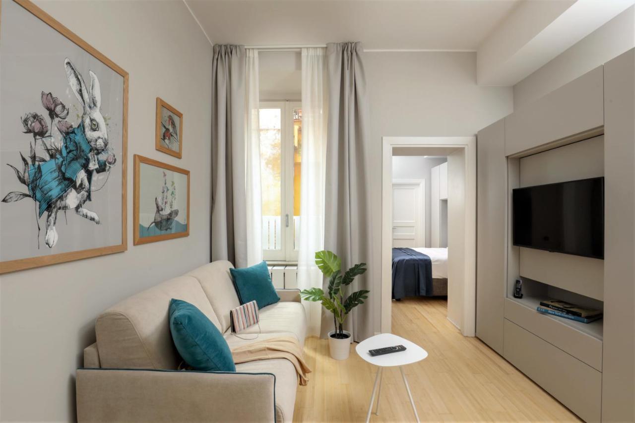 Viam 16B Suites Rome Extérieur photo