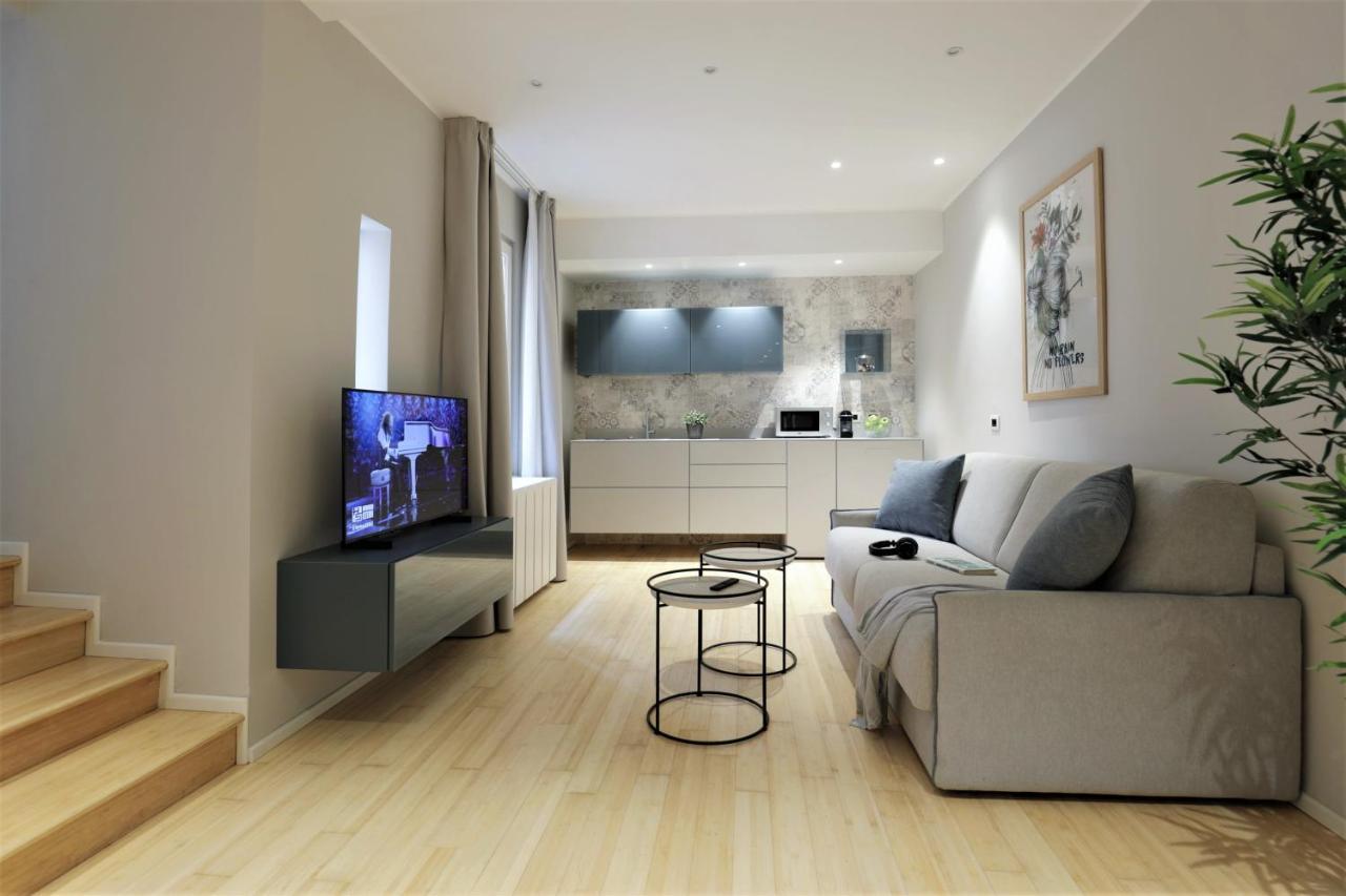 Viam 16B Suites Rome Extérieur photo