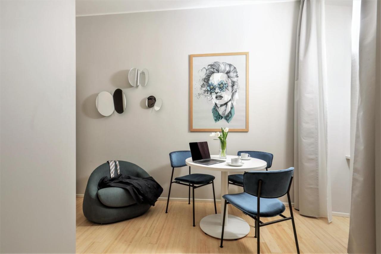 Viam 16B Suites Rome Extérieur photo