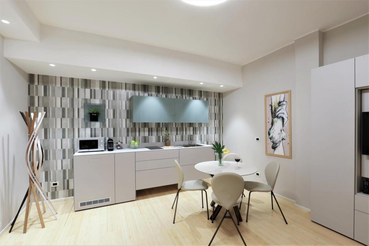 Viam 16B Suites Rome Extérieur photo