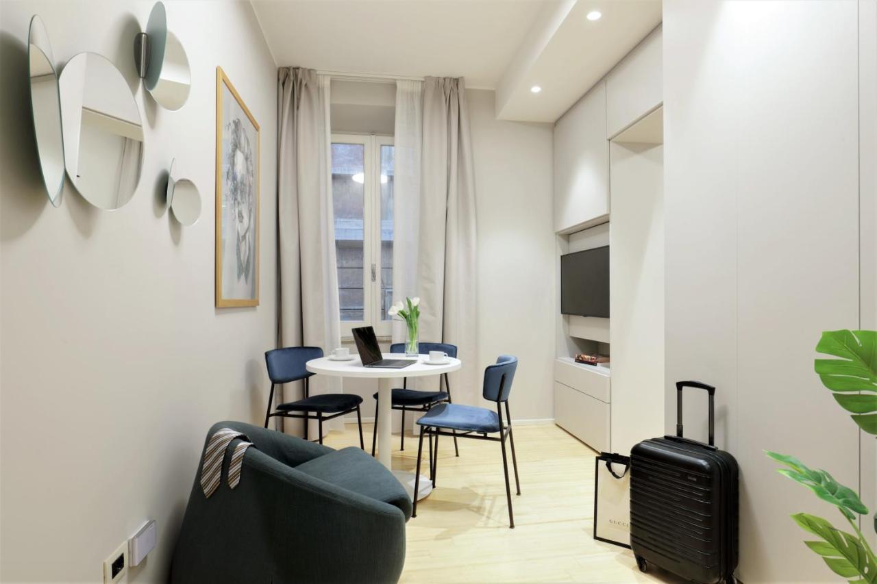 Viam 16B Suites Rome Extérieur photo