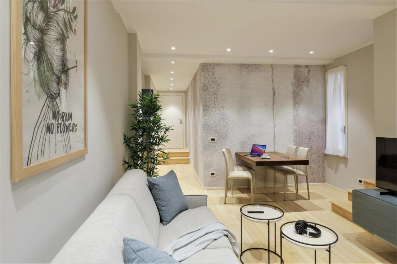 Viam 16B Suites Rome Extérieur photo