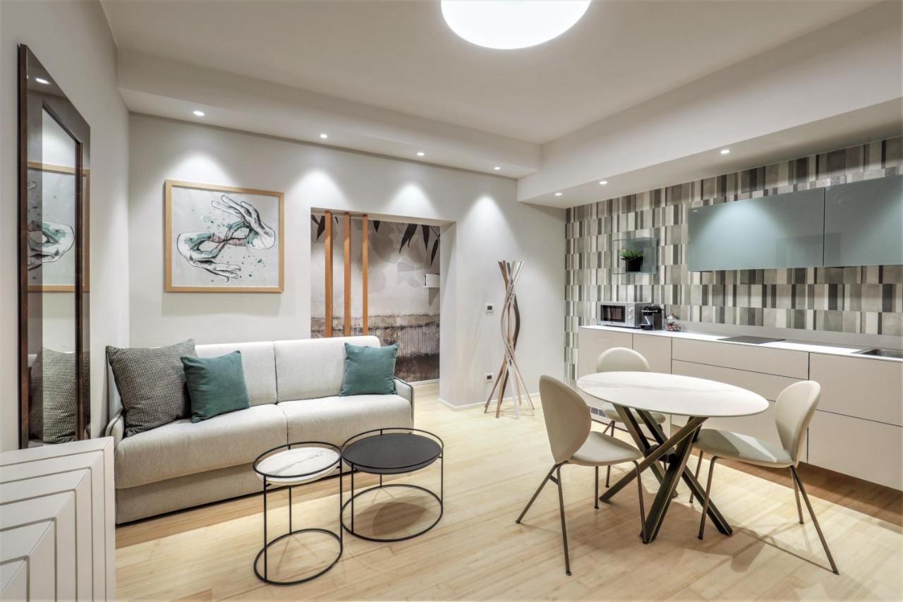 Viam 16B Suites Rome Extérieur photo