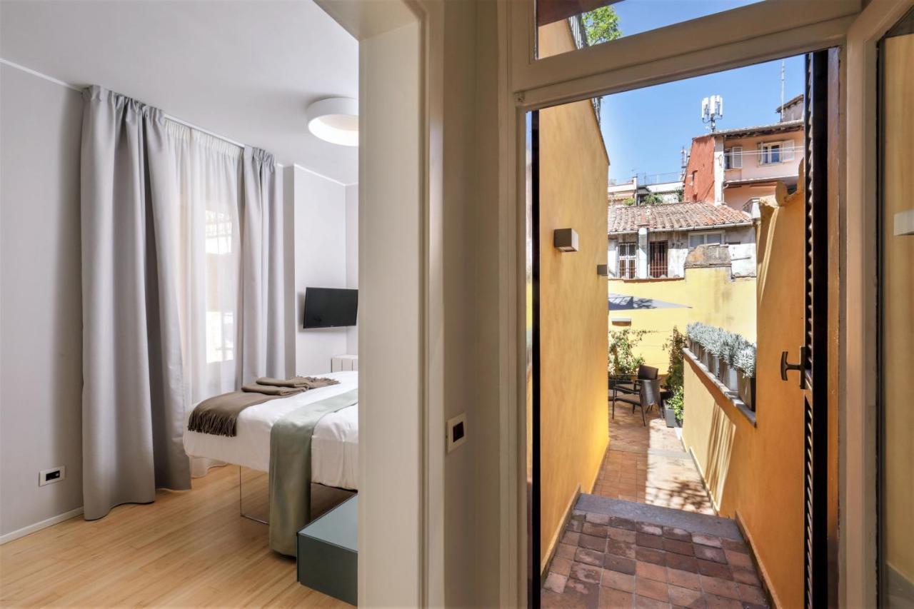 Viam 16B Suites Rome Extérieur photo