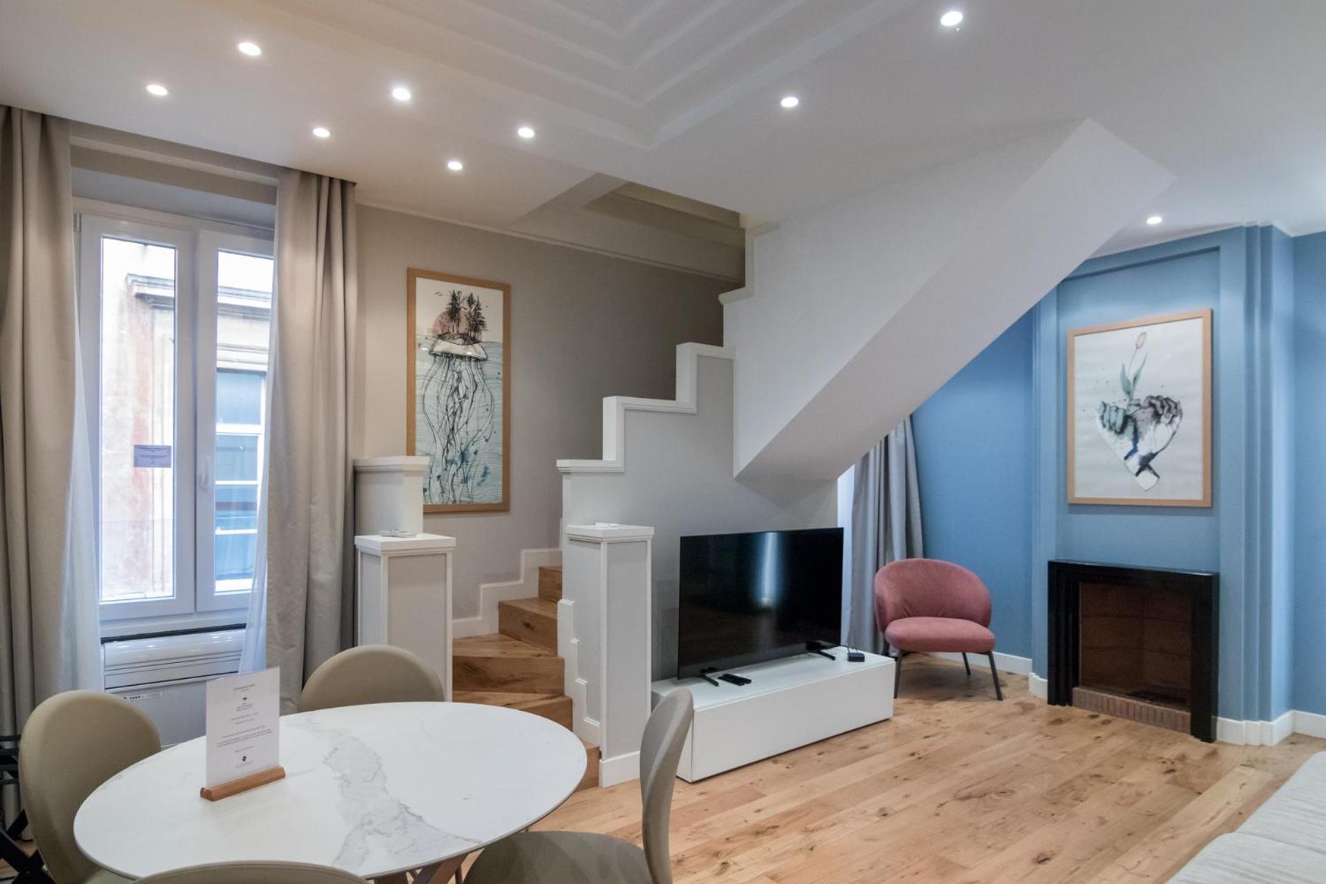 Viam 16B Suites Rome Extérieur photo