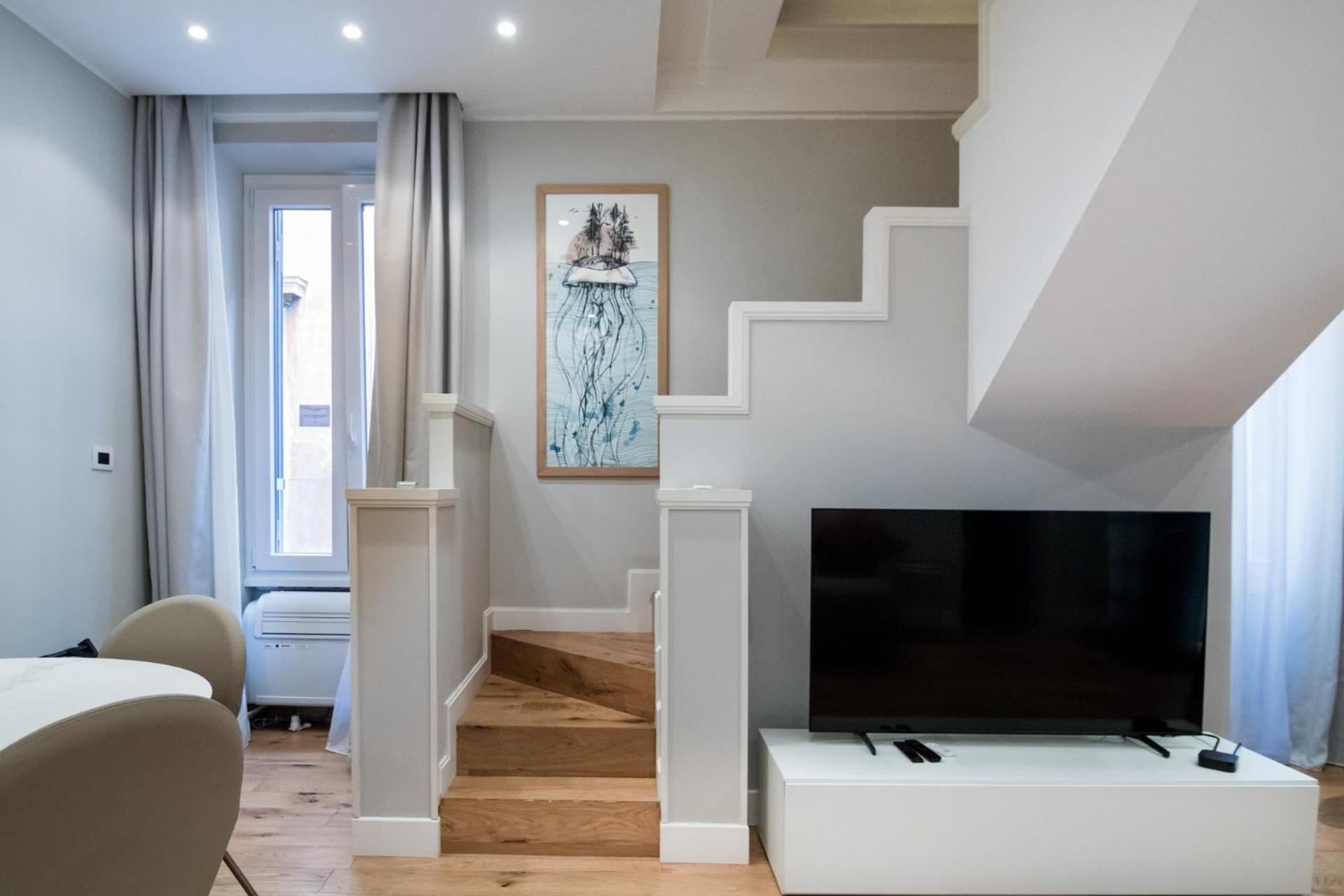 Viam 16B Suites Rome Extérieur photo