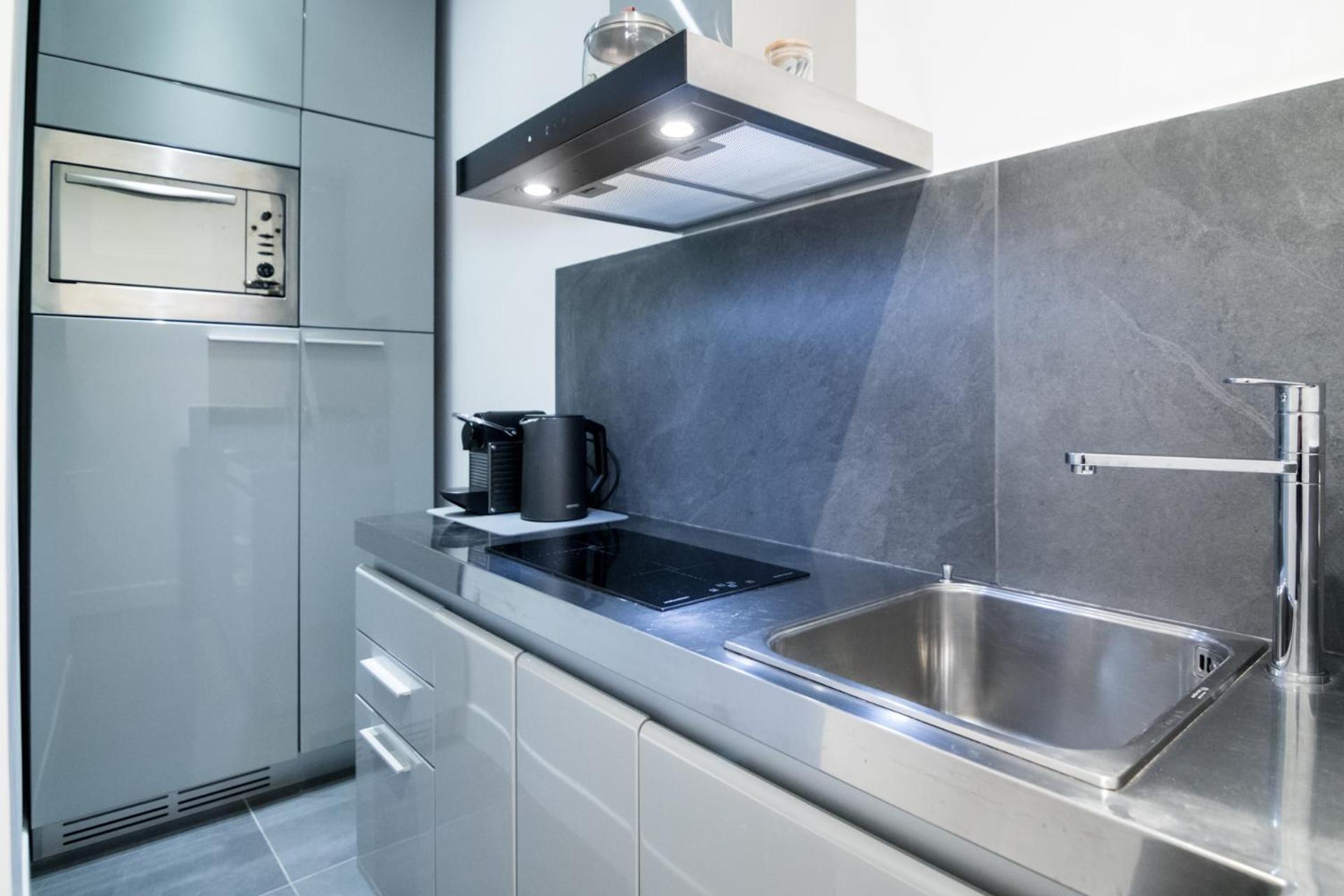Viam 16B Suites Rome Extérieur photo