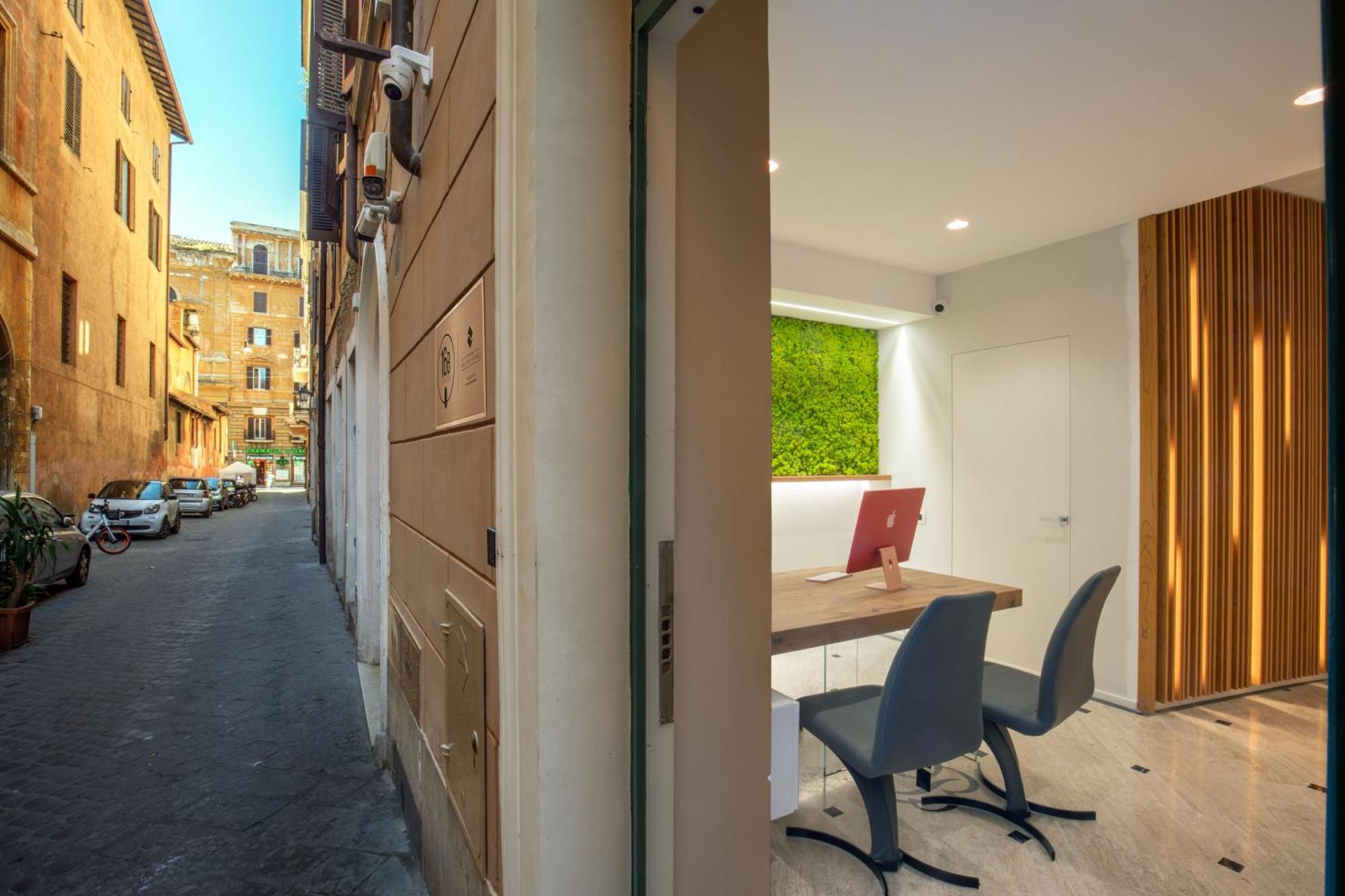 Viam 16B Suites Rome Extérieur photo